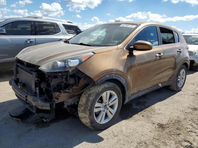 Kia Sportage l 2017