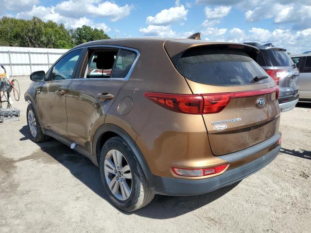 Kia Sportage l 2017