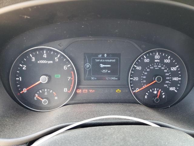 Kia Sportage l 2017
