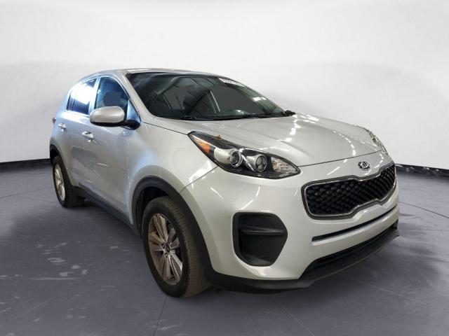 Kia Sportage l (2017)