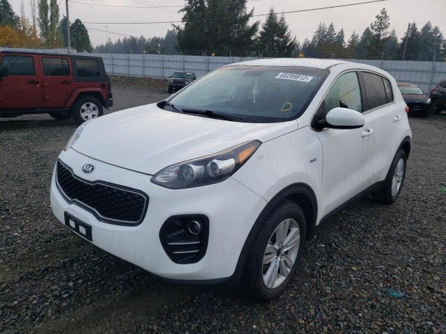 Kia Sportage l 2017