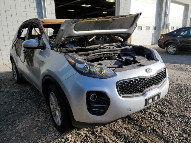 Kia Sportage l (2017)
