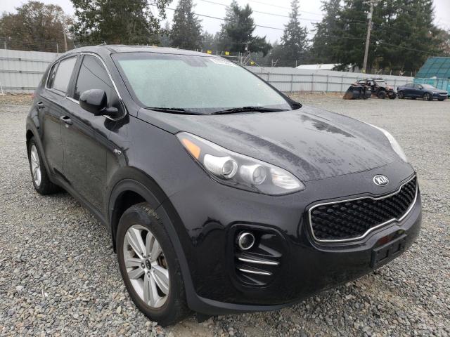 Kia Sportage l (2017)