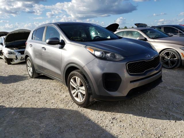 Kia Sportage l (2018)
