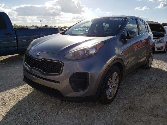 Kia Sportage l 2018