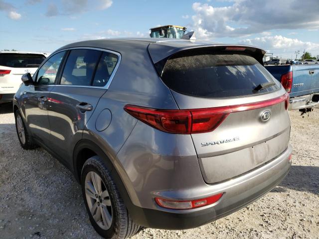 Kia Sportage l 2018