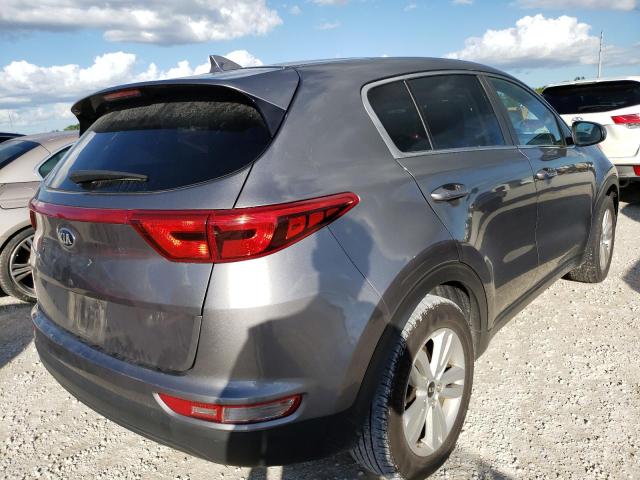 Kia Sportage l 2018