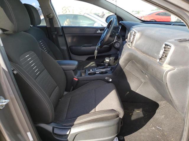 Kia Sportage l 2018