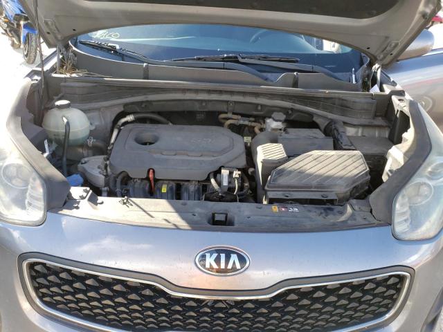 Kia Sportage l 2018