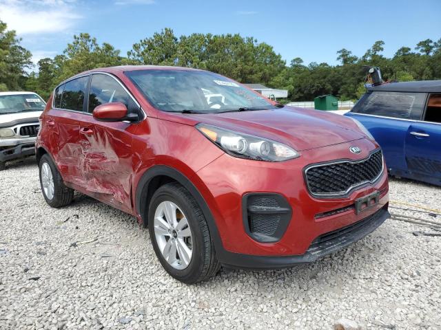 Kia Sportage l (2019)
