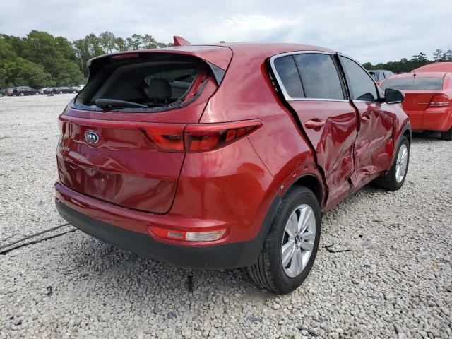 Kia Sportage l 2019