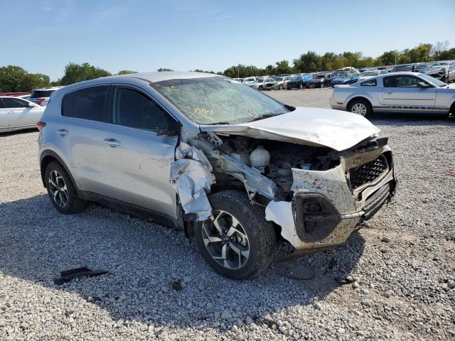 Kia Sportage l (2020)