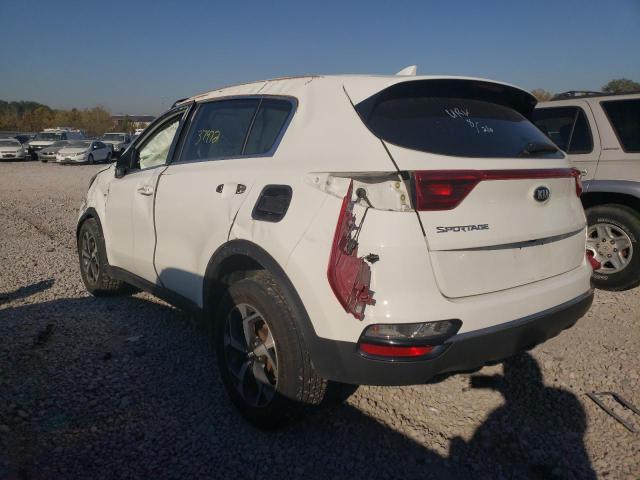 Kia Sportage l 2020