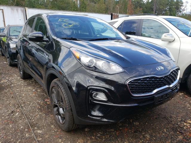 Kia Sportage l (2022)