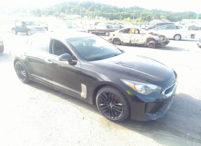 Kia Stinger (2018)