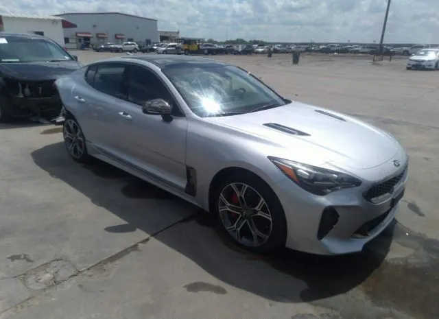 Kia Stinger (2018)