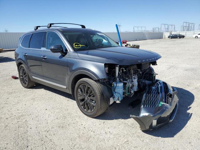 Kia Telluride (2021)