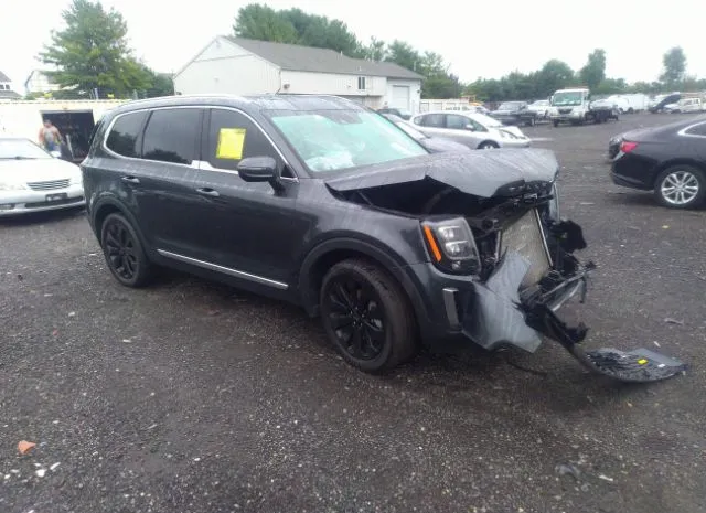 Kia Telluride (2021)