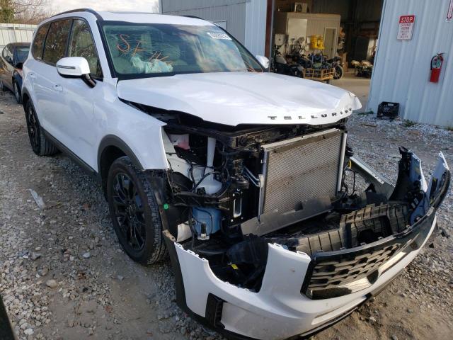 Kia Telluride (2022)