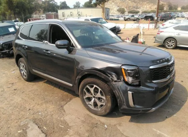 Kia Telluride (2022)