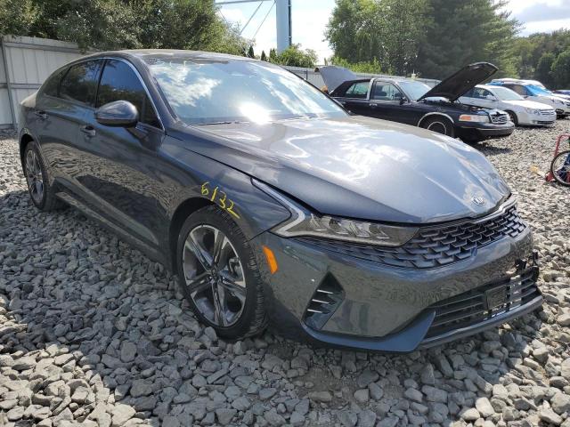 Kia K5 ex (2021)