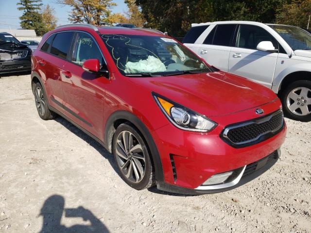 Kia Niro (2017)