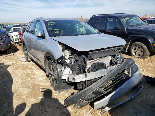 Kia Niro fe (2018)