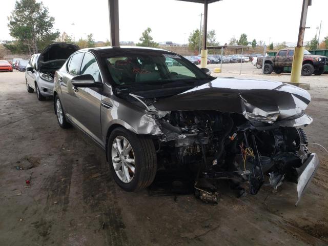 Kia Optima (2013)