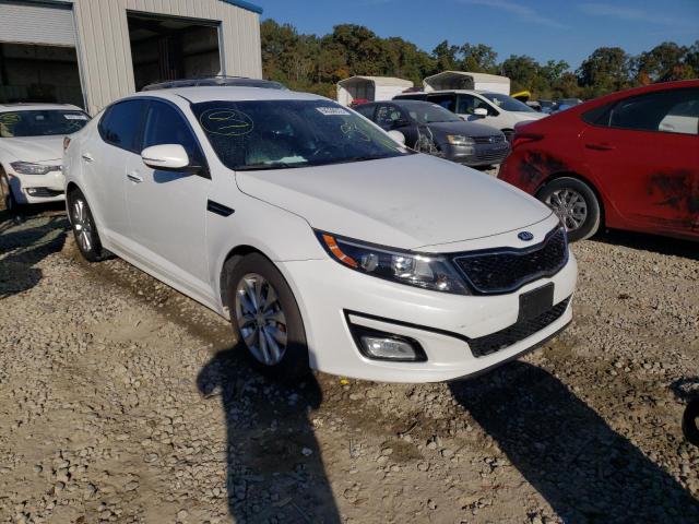 Kia Optima (2014)