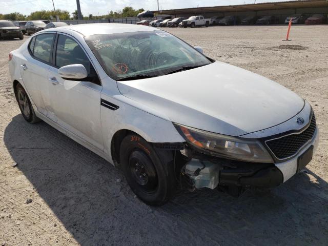 Kia Optima (2015)