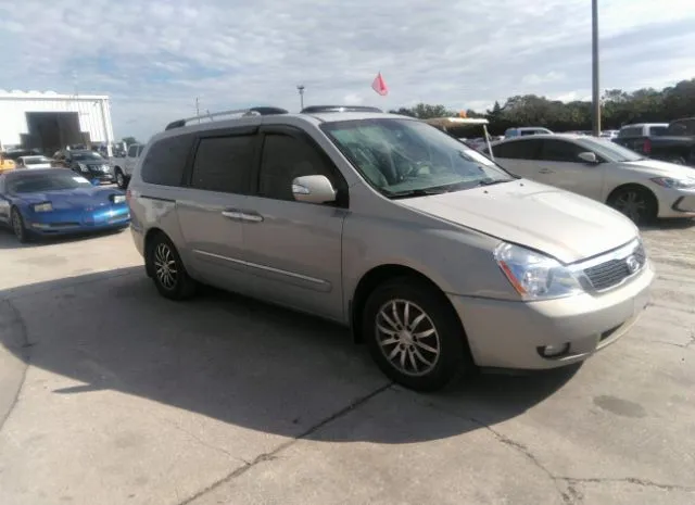 Kia Sedona (2012)
