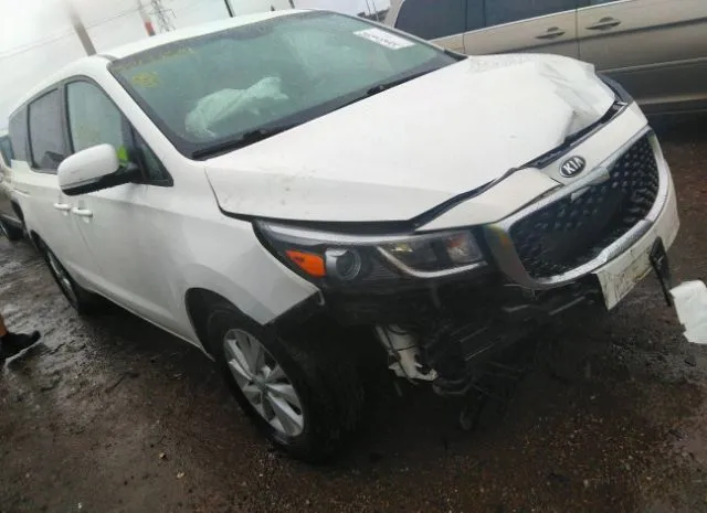 Kia Sedona (2018)