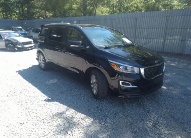 Kia Sedona (2019)