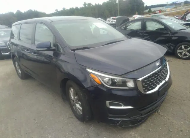 Kia Sedona (2020)