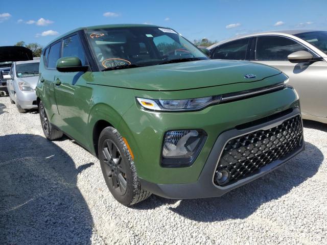Kia Soul ex (2021)