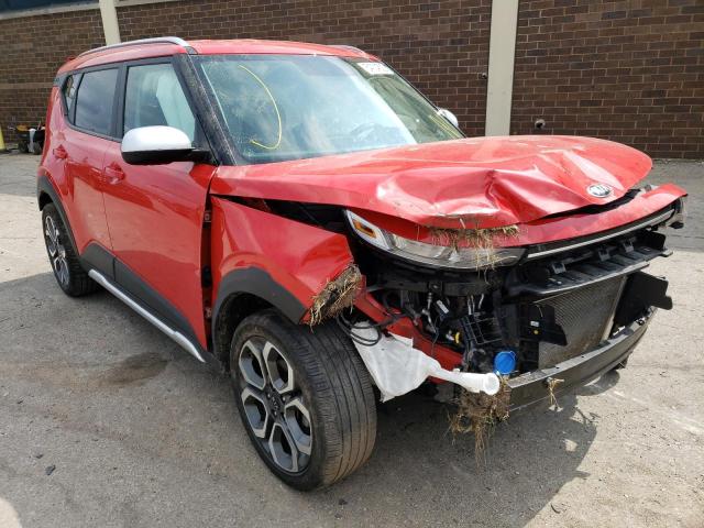 Kia Soul lx (2020)