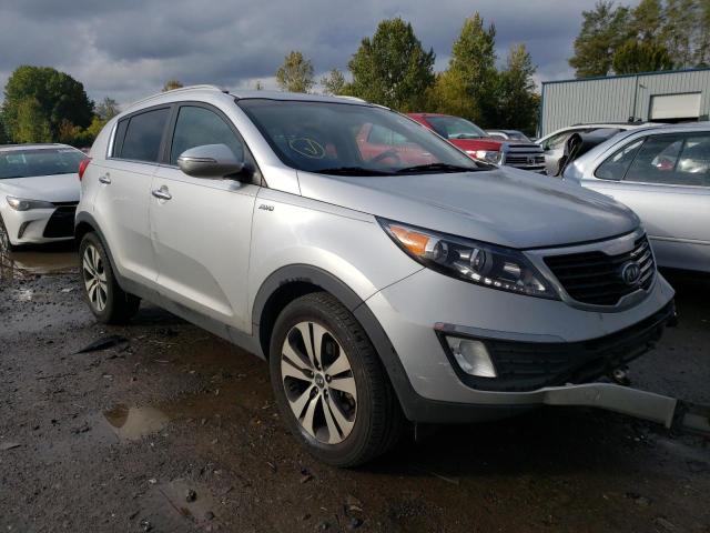 Kia Sportage e (2011)