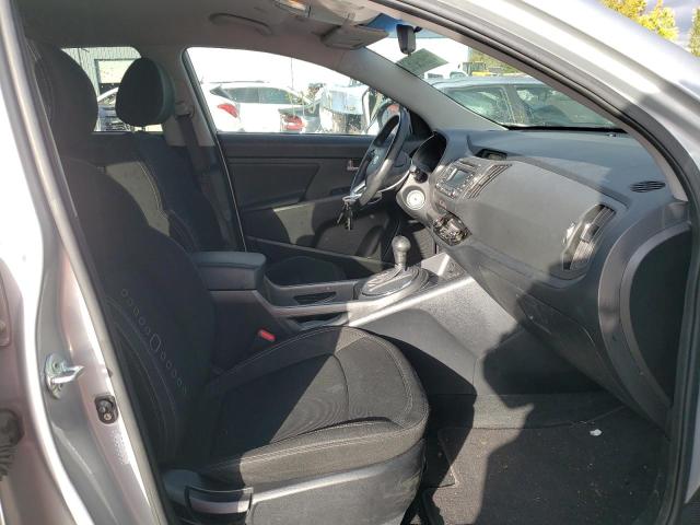 Kia Sportage e 2011