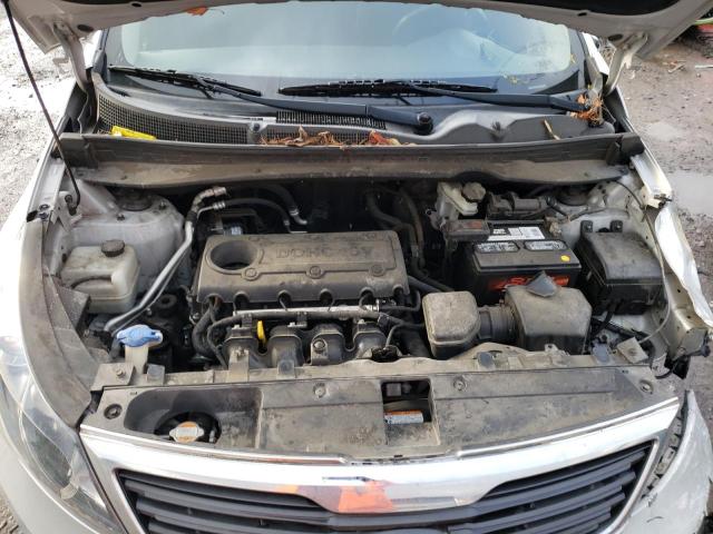 Kia Sportage e 2011