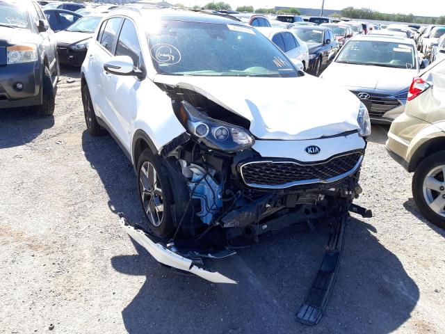 Kia Sportage e (2020)