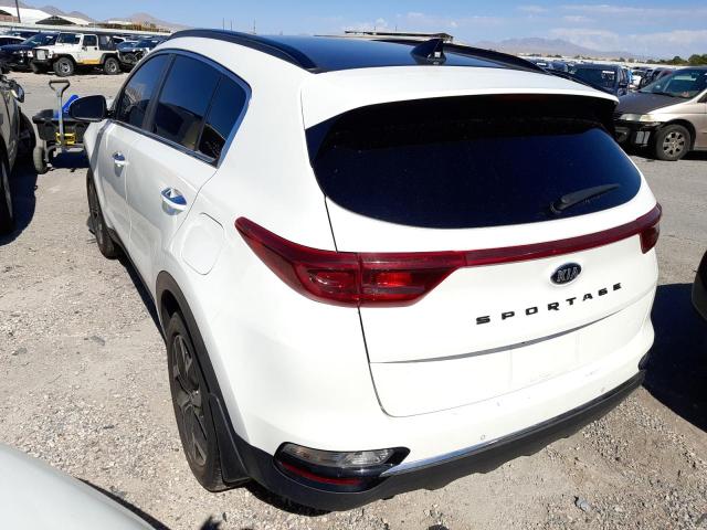 Kia Sportage e 2020