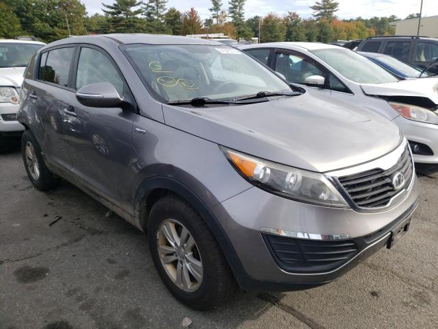 Kia Sportage l (2011)