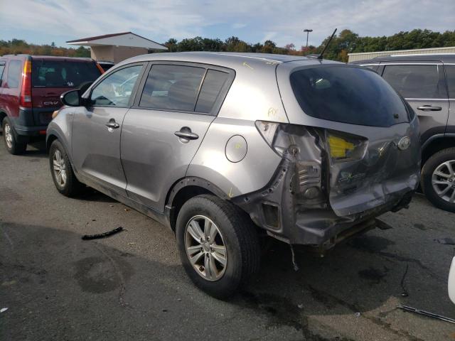 Kia Sportage l 2011