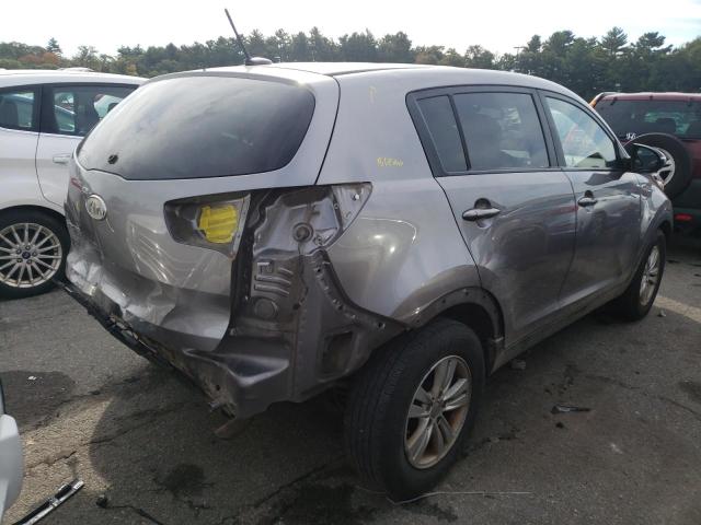 Kia Sportage l 2011