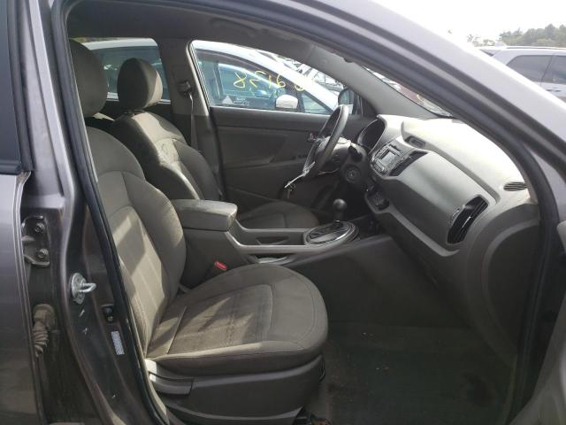 Kia Sportage l 2011