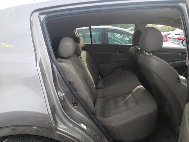 Kia Sportage l 2011