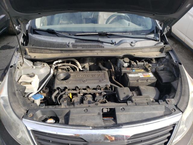 Kia Sportage l 2011