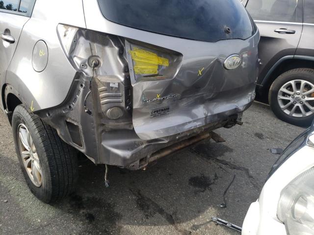Kia Sportage l 2011