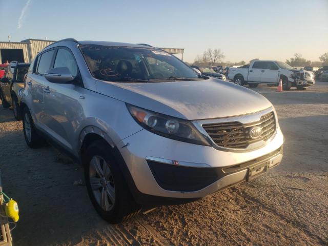 Kia Sportage l (2012)