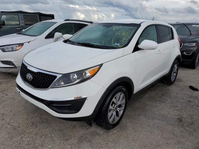 Kia Sportage l 2015